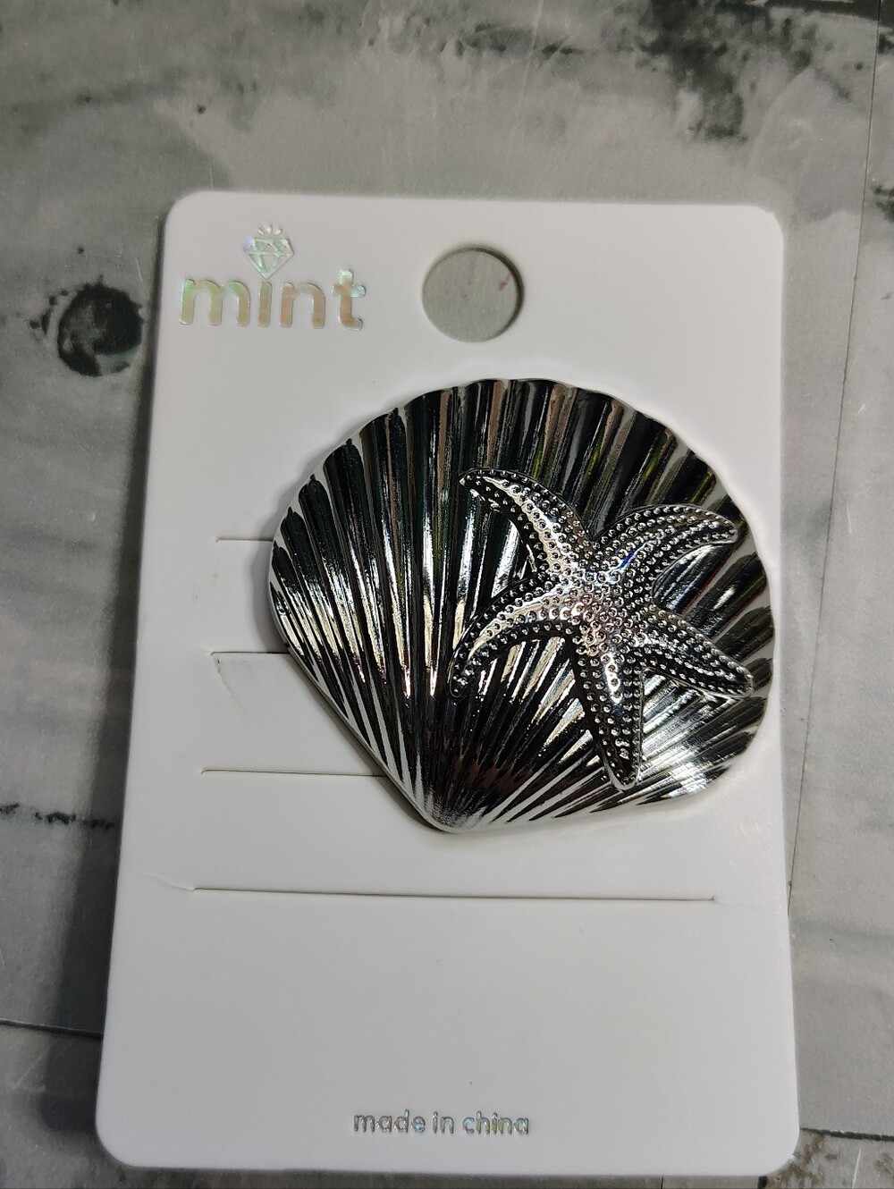 🐚Starfish/Shell Accessory Set NWT🐚 - Picture 6 of 10